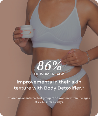 Anti-Stretch Mark Clay Mask /BODY DETOXIFIER