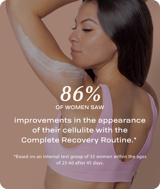 Cellulite and Stretch Mark Body Care Routine/Complete Skin Recovery